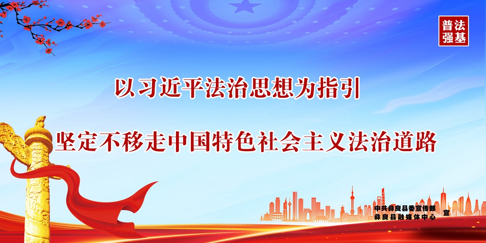 5以习近平法治思想为指引，坚定不移走中国特色社会主义法治道路.jpg